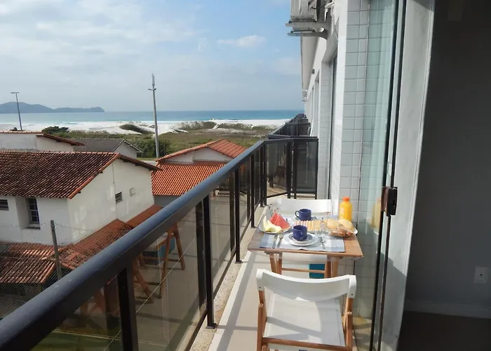 Varandas da Praia do Forte - frente ao Mar