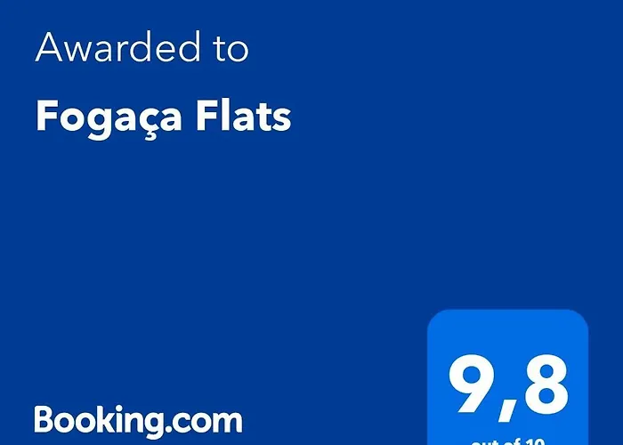 Fogaça Flats