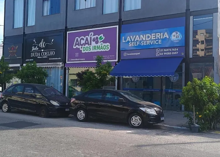 Fogaça Flats
